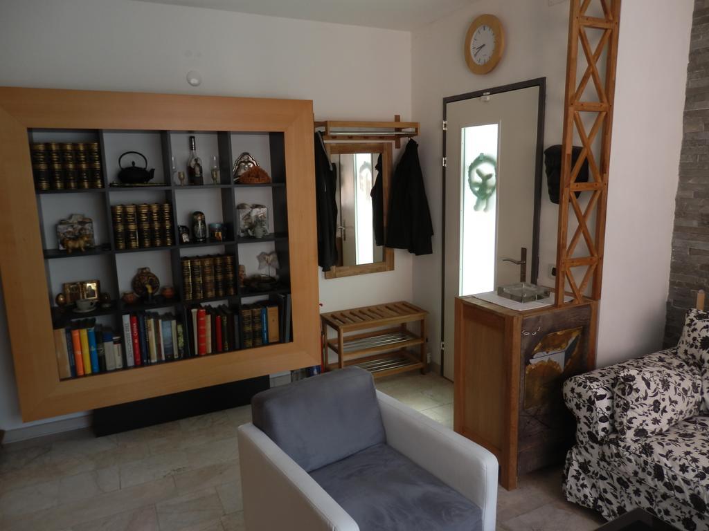 Luxerioeses Apartment 52 Viralago Mit Privatstrand Gambarogno Exteriér fotografie
