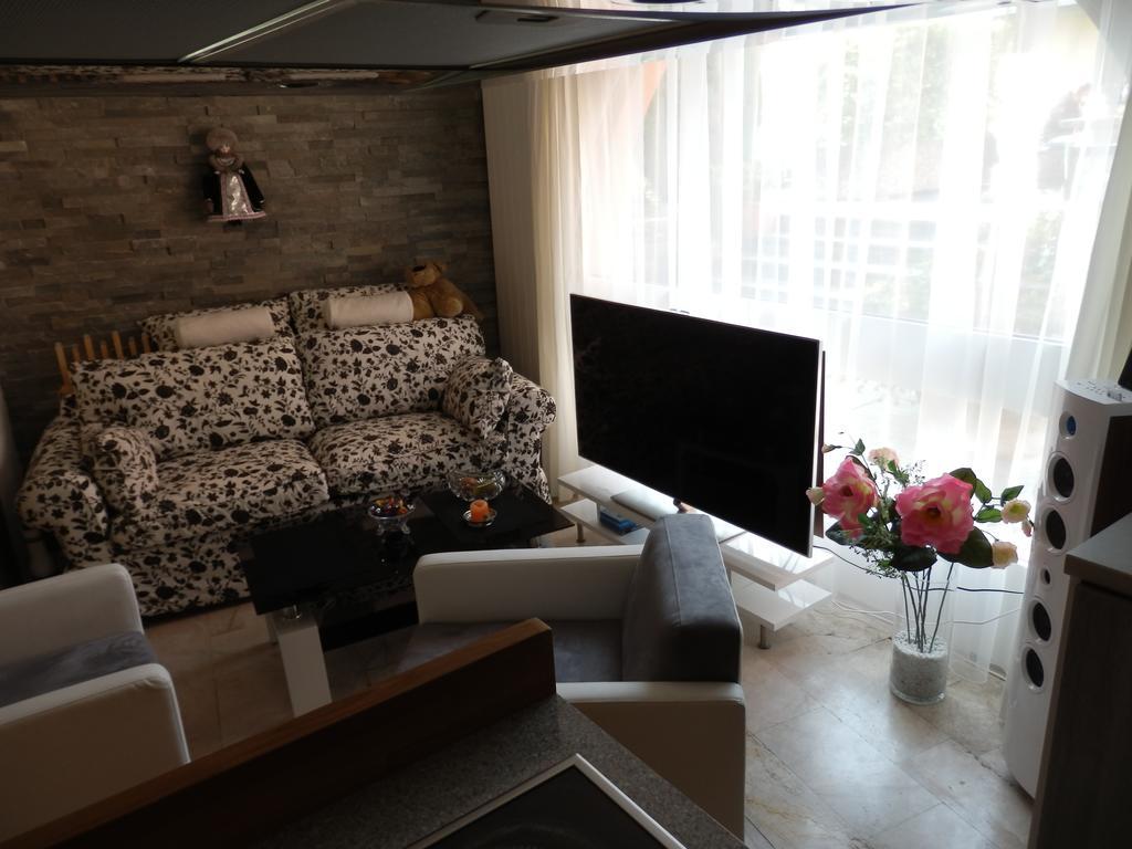 Luxerioeses Apartment 52 Viralago Mit Privatstrand Gambarogno Exteriér fotografie