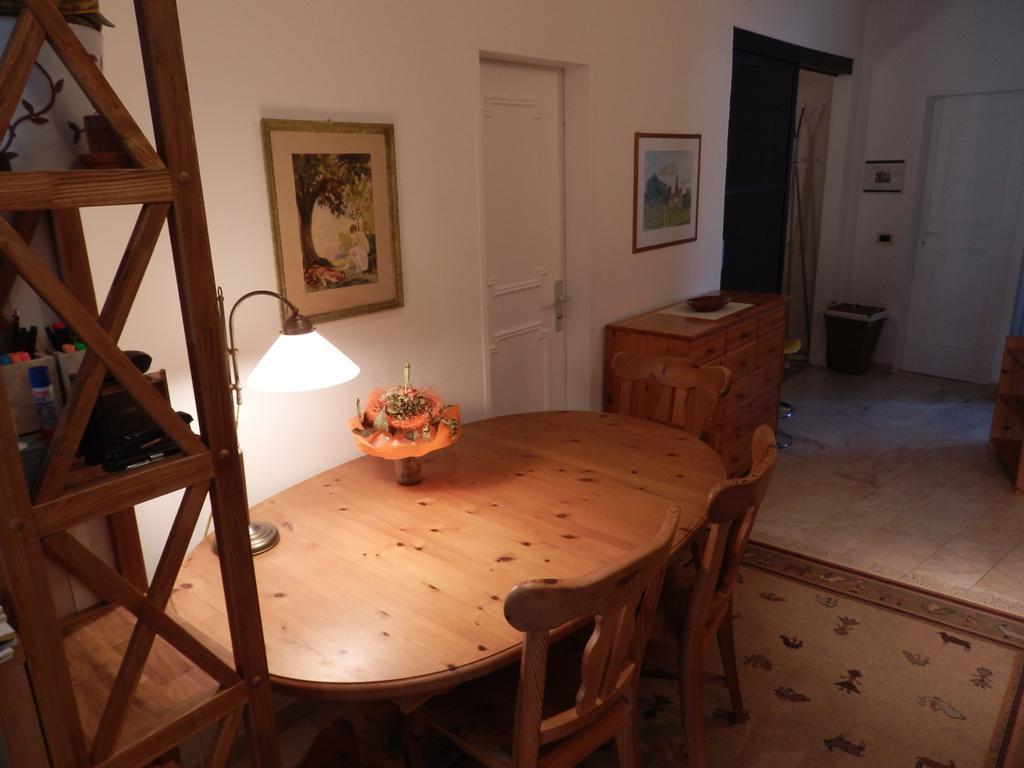 Luxerioeses Apartment 52 Viralago Mit Privatstrand Gambarogno Exteriér fotografie